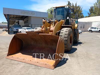 Caterpillar 950L Wheel Loader