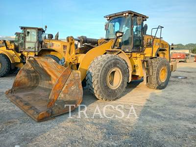 Caterpillar 966 Wheel Loader