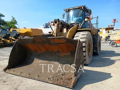 Caterpillar 966 Wheel Loader