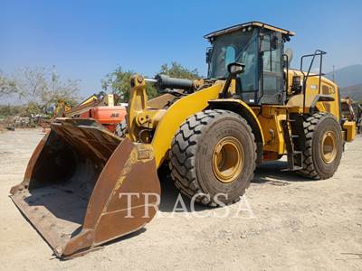 Caterpillar 966 Wheel Loader