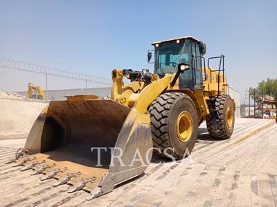 Caterpillar 966GC Wheel Loader