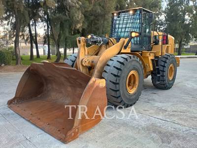 Caterpillar 966GC Wheel Loader