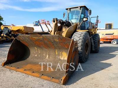 Caterpillar 966GC Wheel Loader