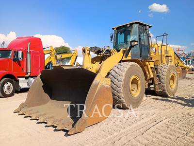 Caterpillar 966GC Wheel Loader