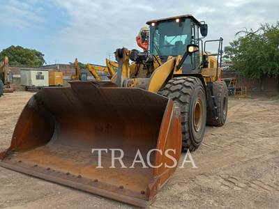 Caterpillar 966GC Wheel Loader