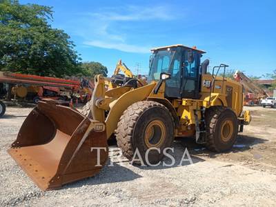 Caterpillar 966GC Wheel Loader