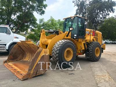 Caterpillar 966GC Wheel Loader