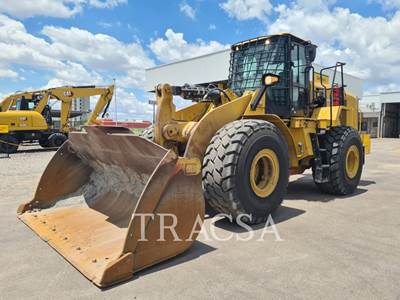 Caterpillar 966GC Wheel Loader