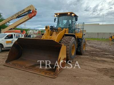 Caterpillar 966L Wheel Loader