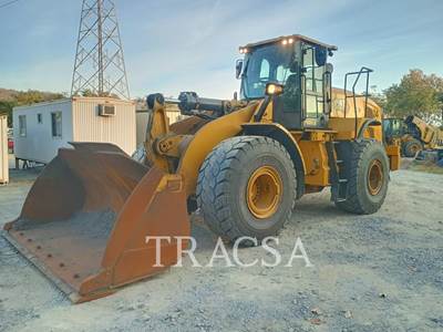 Caterpillar 966L Wheel Loader