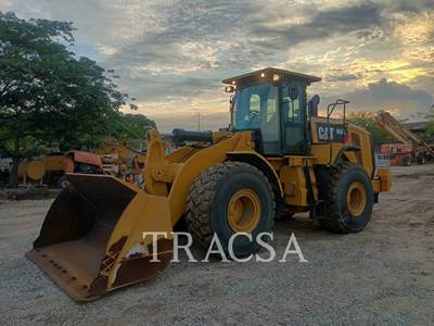 Caterpillar 966L Wheel Loader
