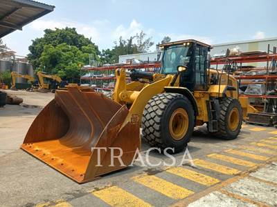 Caterpillar 972 Wheel Loader