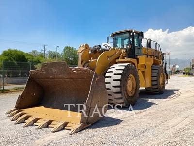 Caterpillar 988K Wheel Loader
