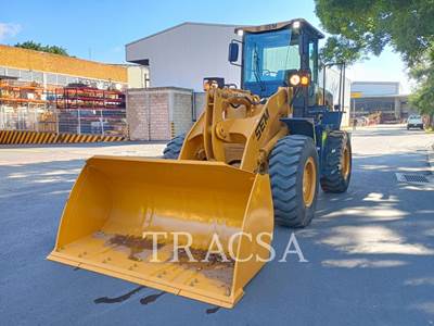 Caterpillar SEM636D Wheel Loader