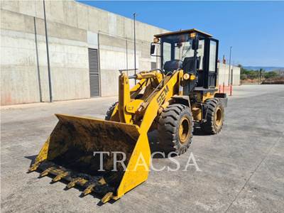 SEM SEM618D Wheel Loader