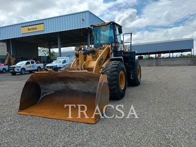 SEM SEM658D Wheel Loader