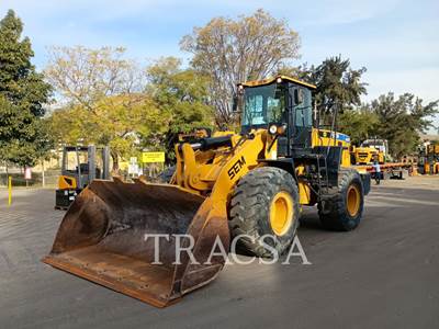 SEM SEM658D Wheel Loader
