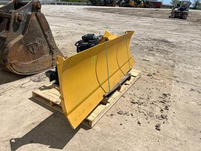 John Deere SG96 6-Way Blade