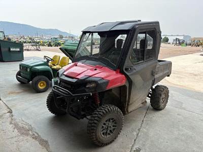 Honda PIONEER 700 Utility Vehicle