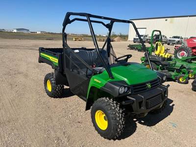 John Deere GATOR HPX615E Utility Vehicle