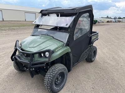 John Deere GATOR XUV 590I Utility Vehicle