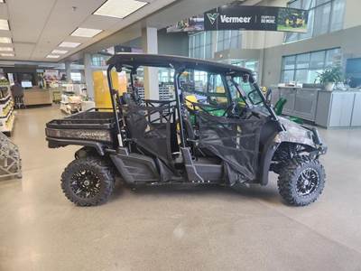 John Deere GATOR XUV 590M S4 Utility Vehicle
