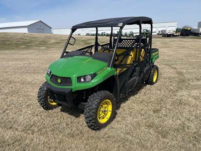 John Deere GATOR XUV 590M S4 Utility Vehicle