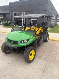 John Deere GATOR XUV 590M S4 Utility Vehicle