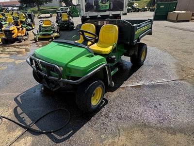 John Deere Gator TX Utility Vehicle