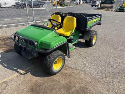 John Deere Gator TX Utility Vehicle
