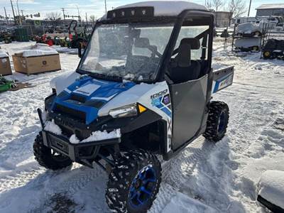 Polaris Ranger 1000 Utility Vehicle