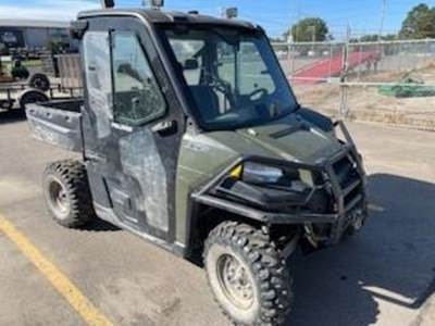 Polaris Ranger Utility Vehicle