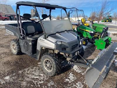 Polaris Ranger 800 Utility Vehicle