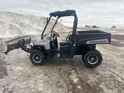 Polaris Ranger 800 Utility Vehicle