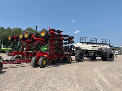 Bourgault 3720-50 Seeder