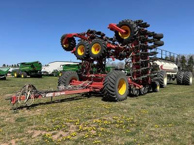 Bourgault 3720-60 Seeder