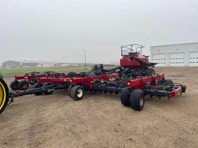 Case IH SDX40 Seeder