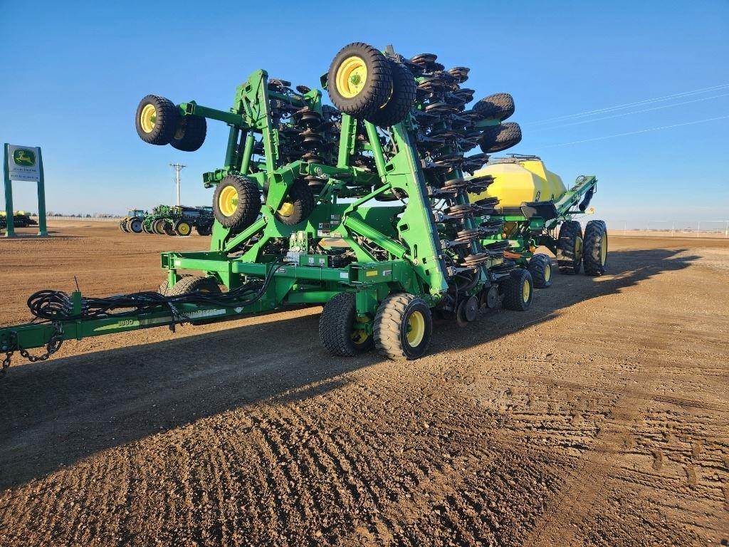 2009 John Deere 1890 Seeder For Sale Redfield, SD Z082031