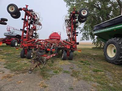 MORRIS CONTOUR Seeder
