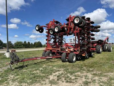 MORRIS RAZR 50 Seeder