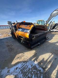 LeeBoy 8520 Asphalt Paver