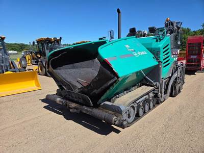 Vogele SUPER 1700-3i Asphalt Paver