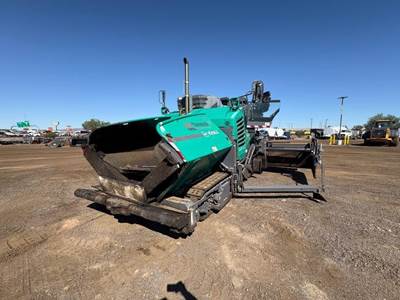 Vogele SUPER 1800-3i Asphalt Paver