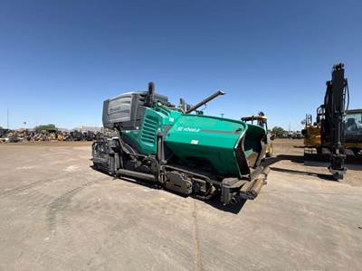 Vogele SUPER 1800-3i Asphalt Paver