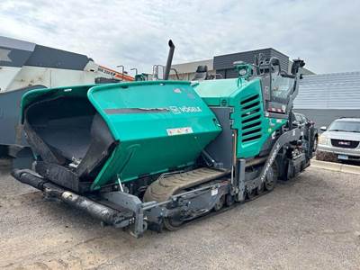 Vogele SUPER 2000-3i Asphalt Paver