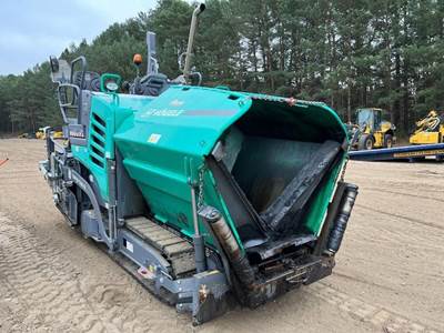 Vogele Super 1300-3i Asphalt Paver