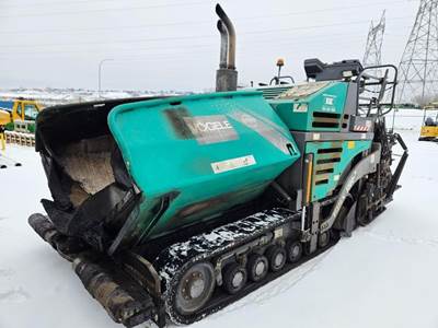 Vogele VISION 5100-2 Asphalt Paver