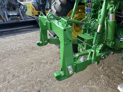 John Deere CAT 3