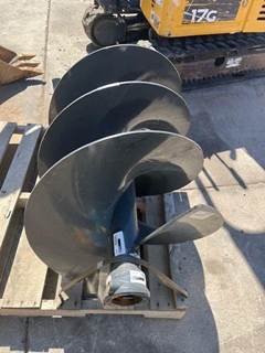 Gannon AUGBIT24 Auger