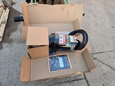 John Deere PA30 Auger